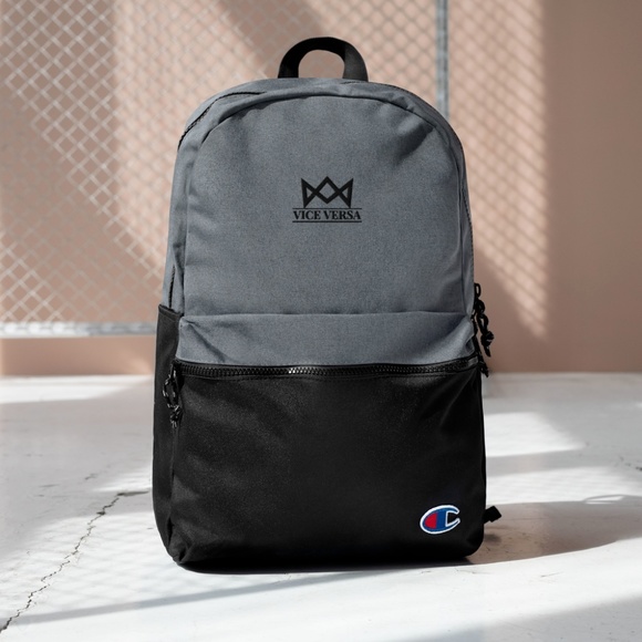 Champion Backpack- Vice Versa - Picture 2 of 3